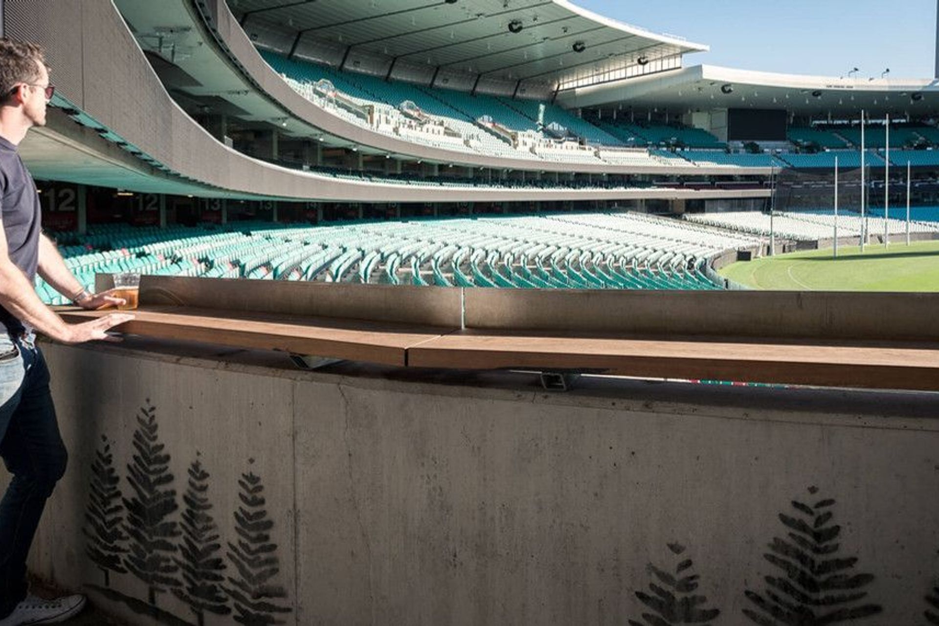 4 Pines Brewing Co. Sydney Cricket Ground
