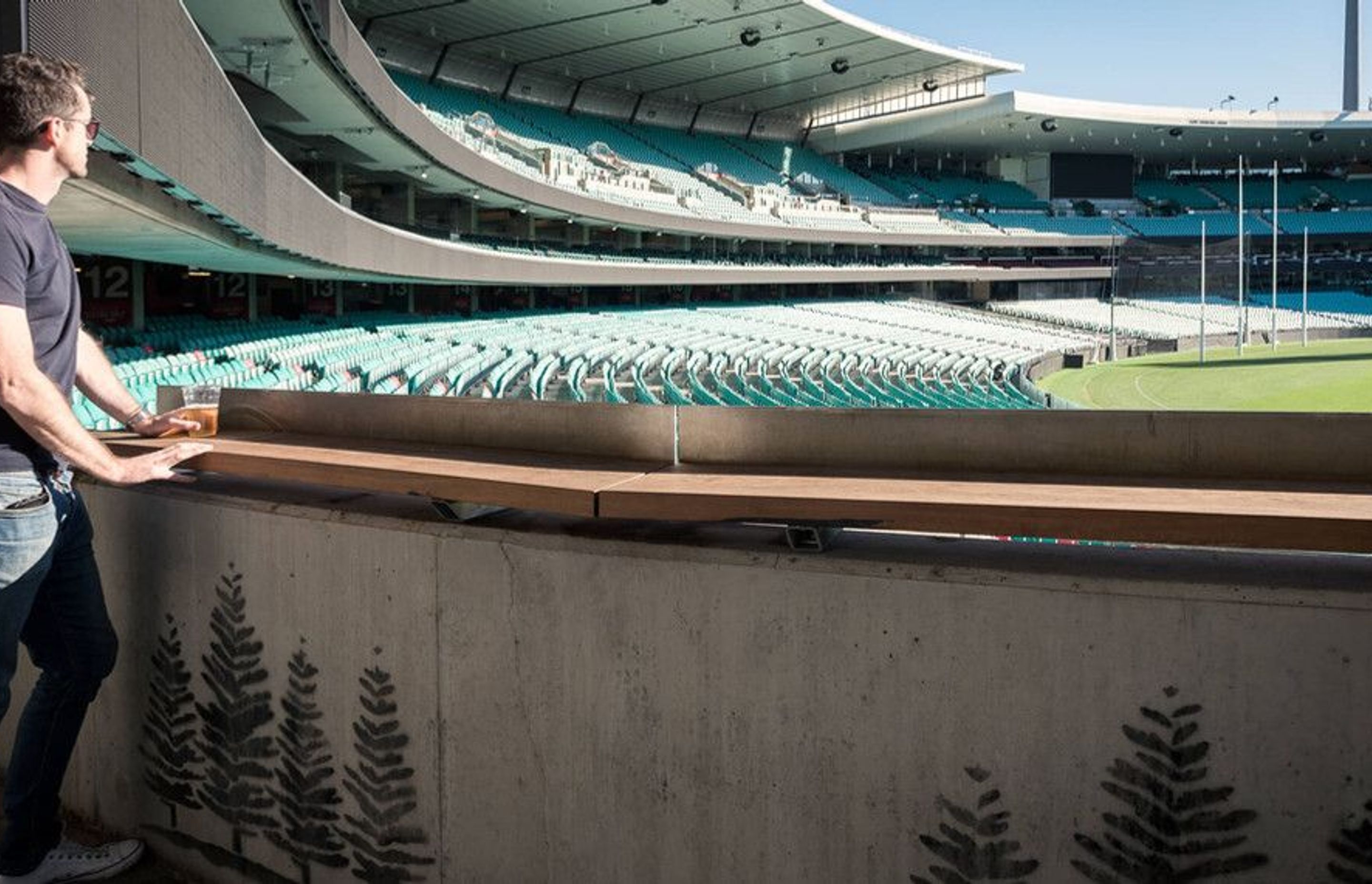 4 Pines Brewing Co. Sydney Cricket Ground