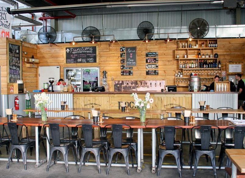 Rocks Brewing Company