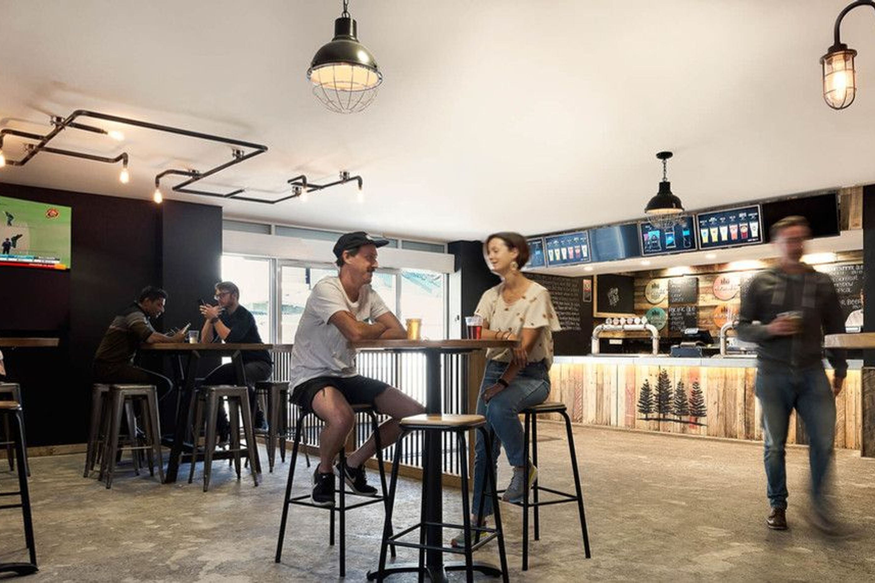 4 Pines Brewing Co. Sydney Cricket Ground