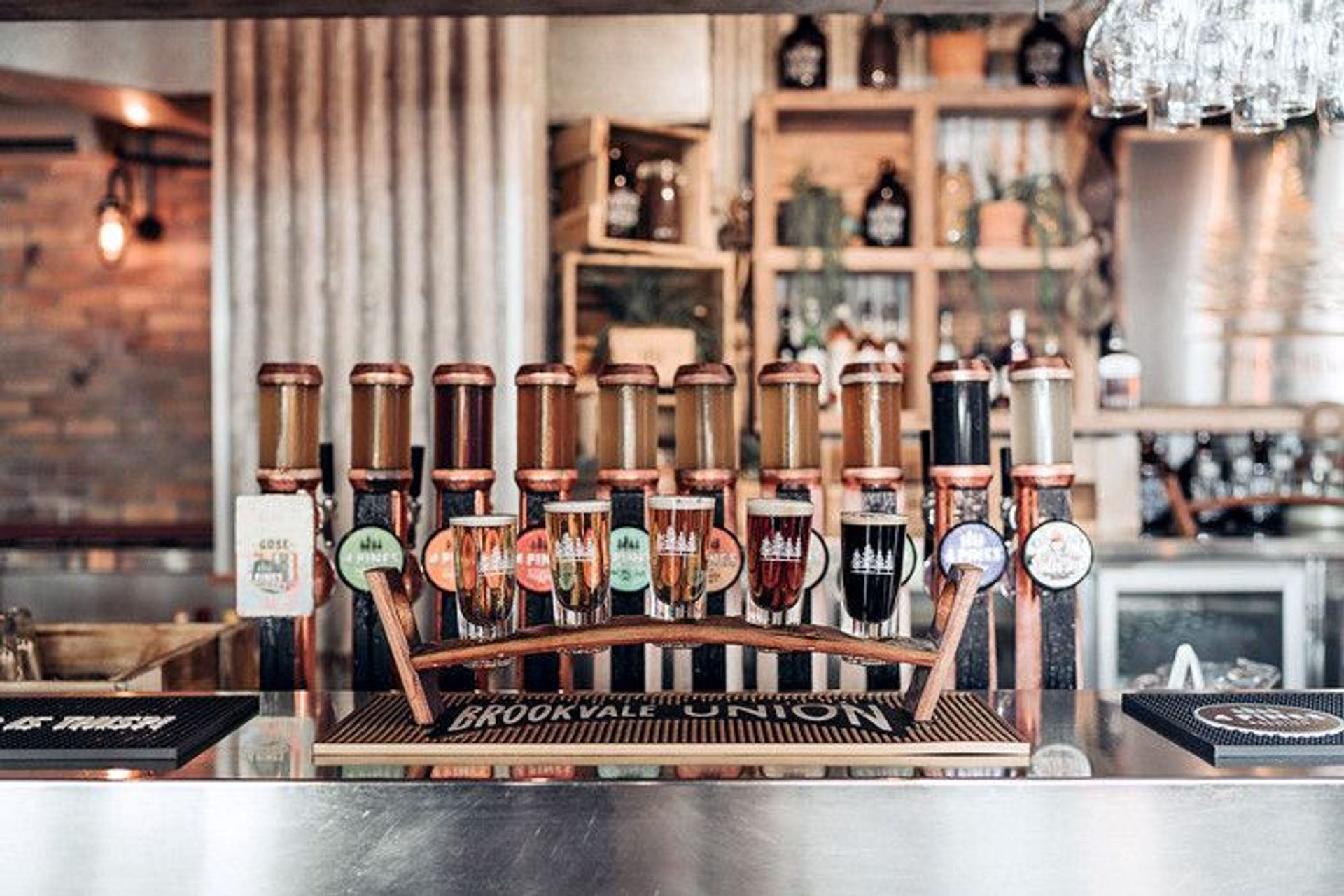 4 Pines Brewing Co. Brisbane