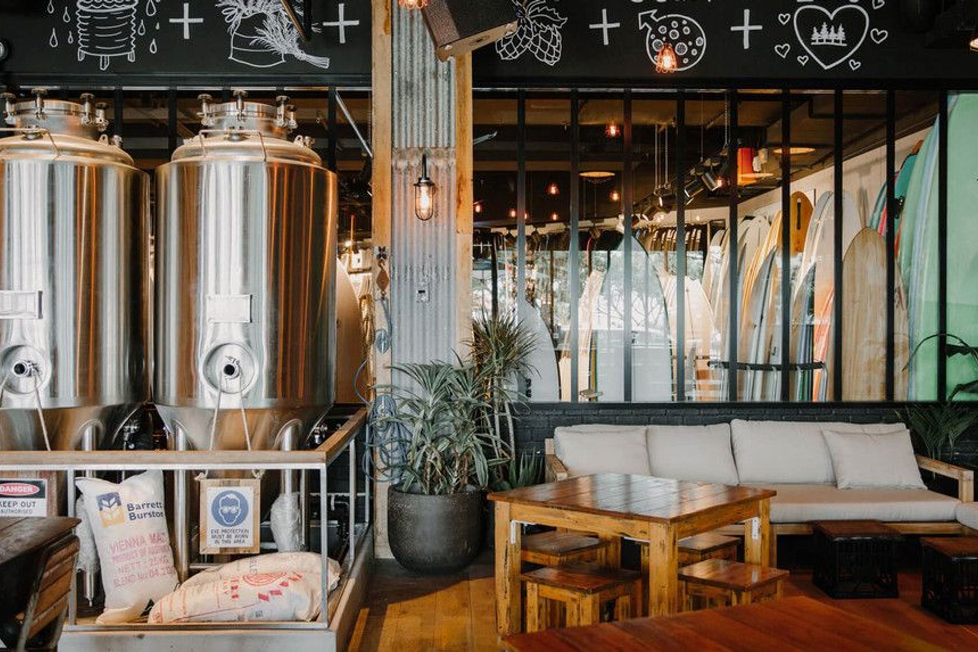 4 Pines X Boardriders Coolangatta