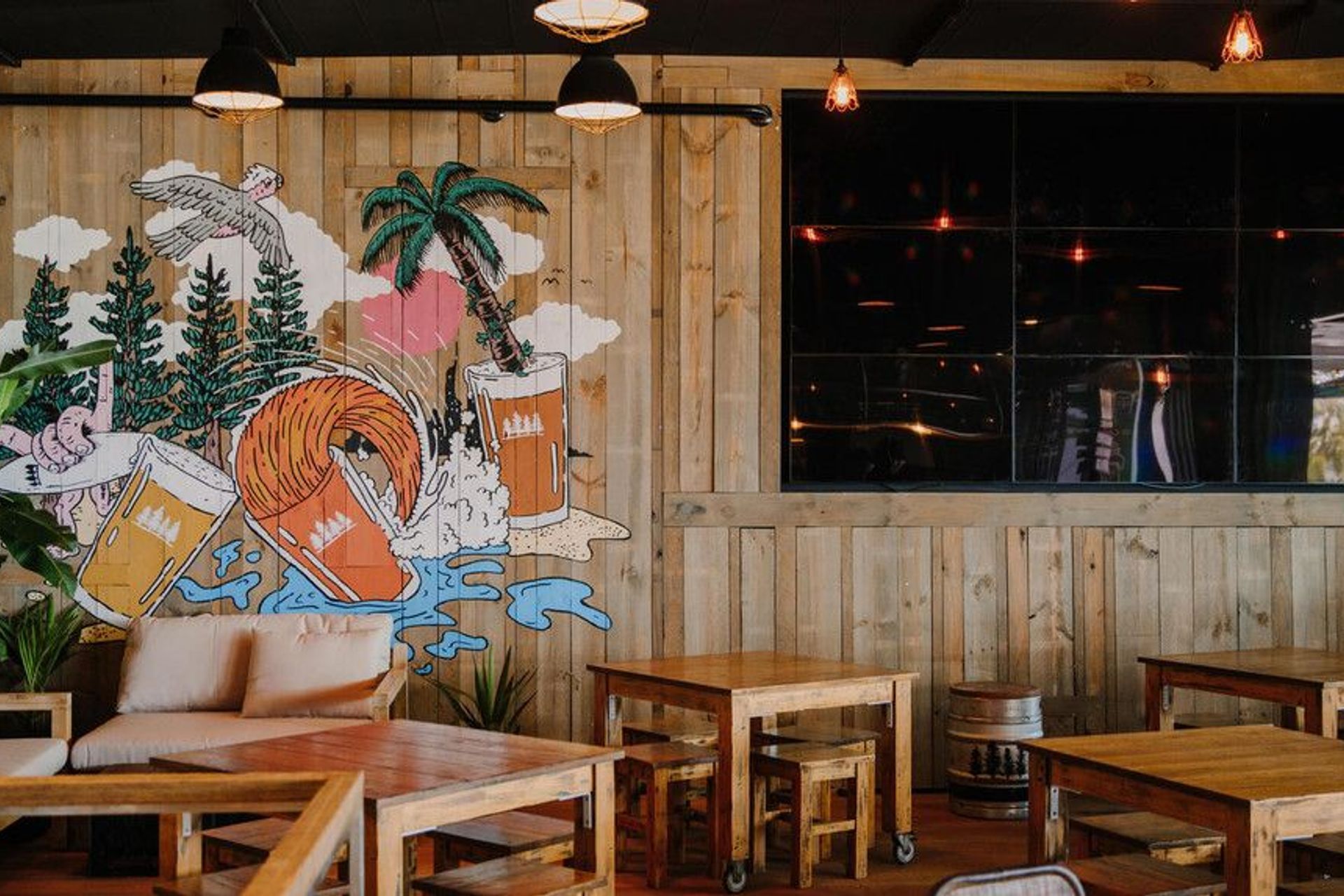 4 Pines X Boardriders Coolangatta