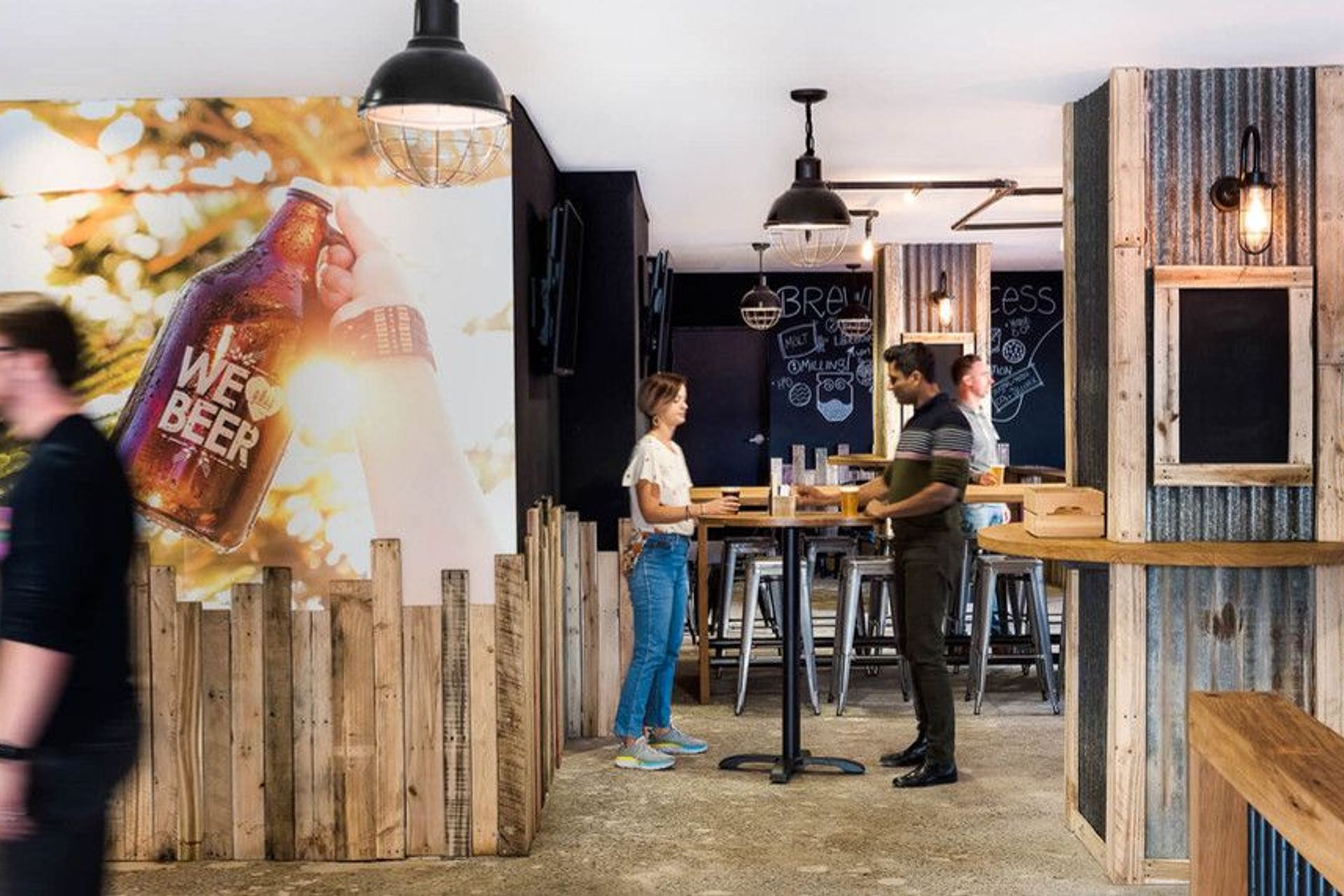 4 Pines Brewing Co. Sydney Cricket Ground