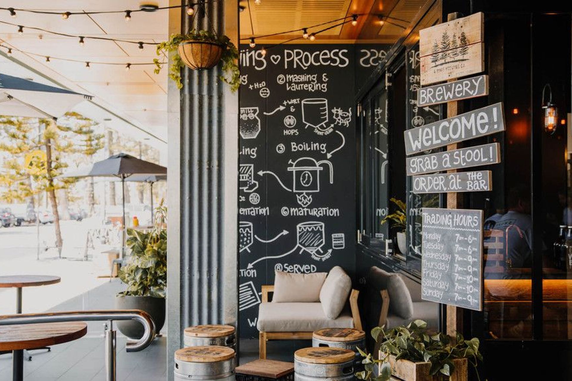 4 Pines X Boardriders Coolangatta