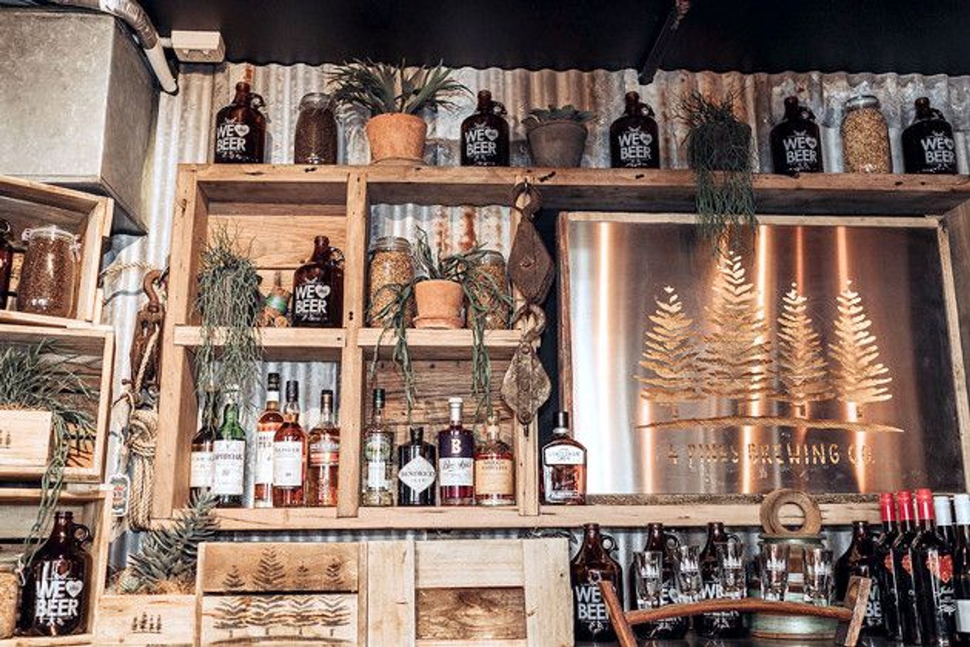 4 Pines Brewing Co. Brisbane