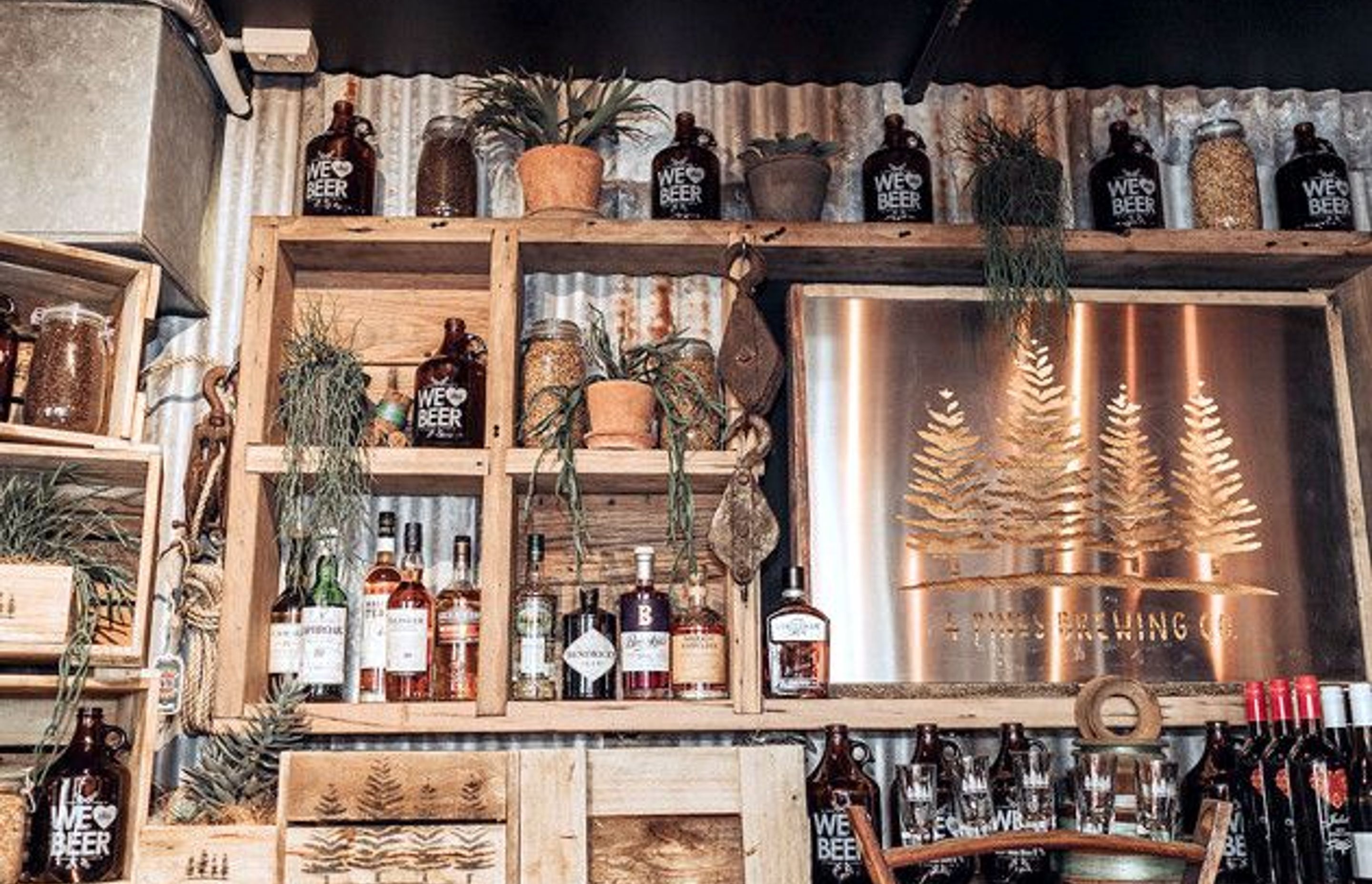 4 Pines Brewing Co. Brisbane