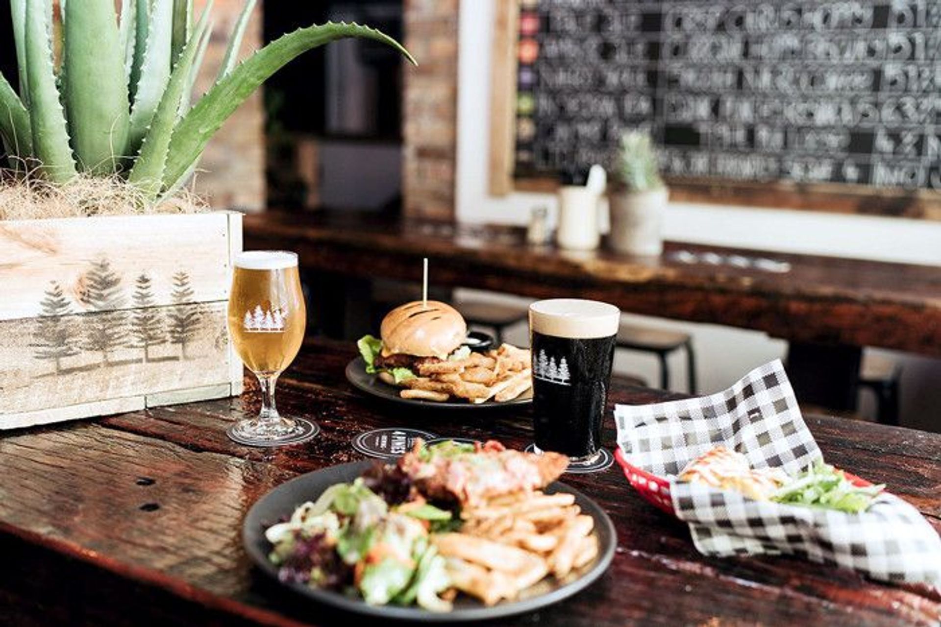 4 Pines Brewing Co. Brisbane