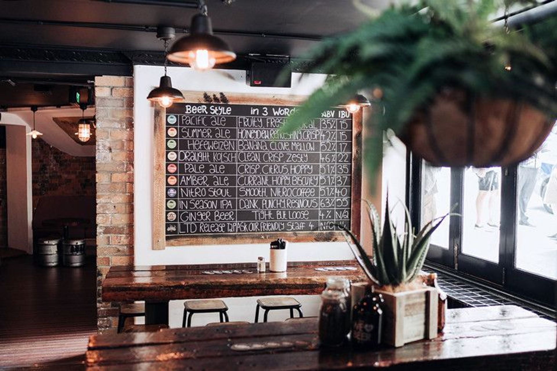 4 Pines Brewing Co. Brisbane