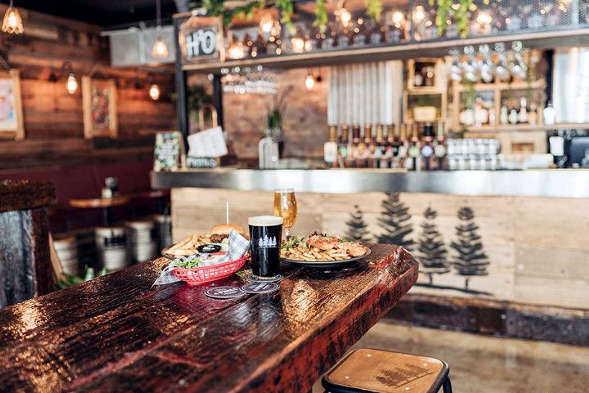 4 Pines Brewing Co. Brisbane