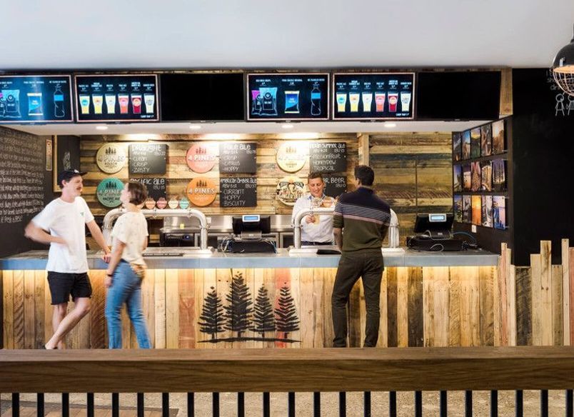 4 Pines Brewing Co. Sydney Cricket Ground