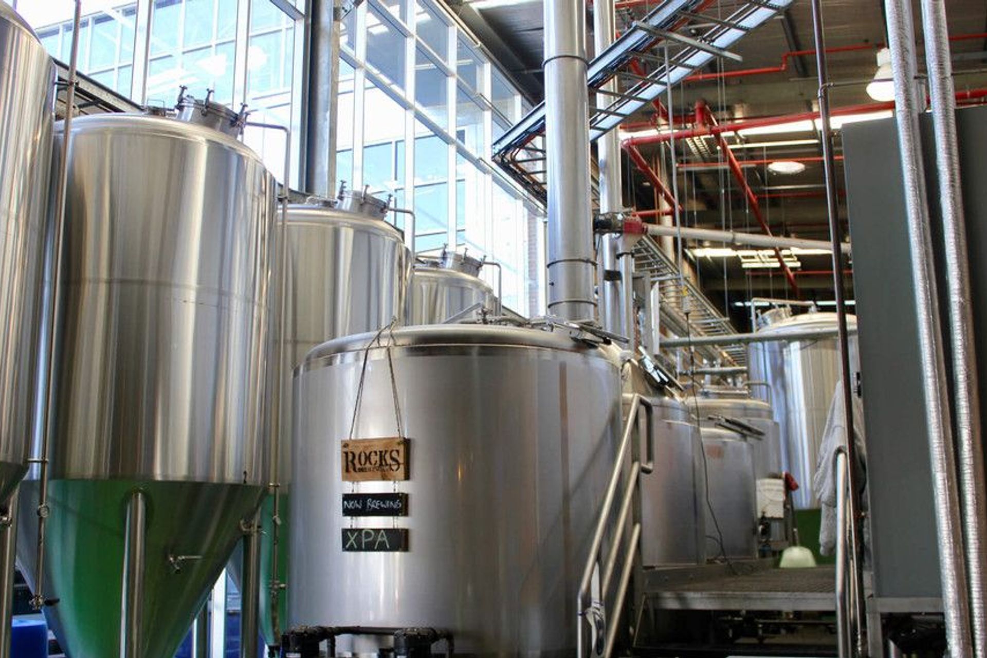 Rocks Brewing Company