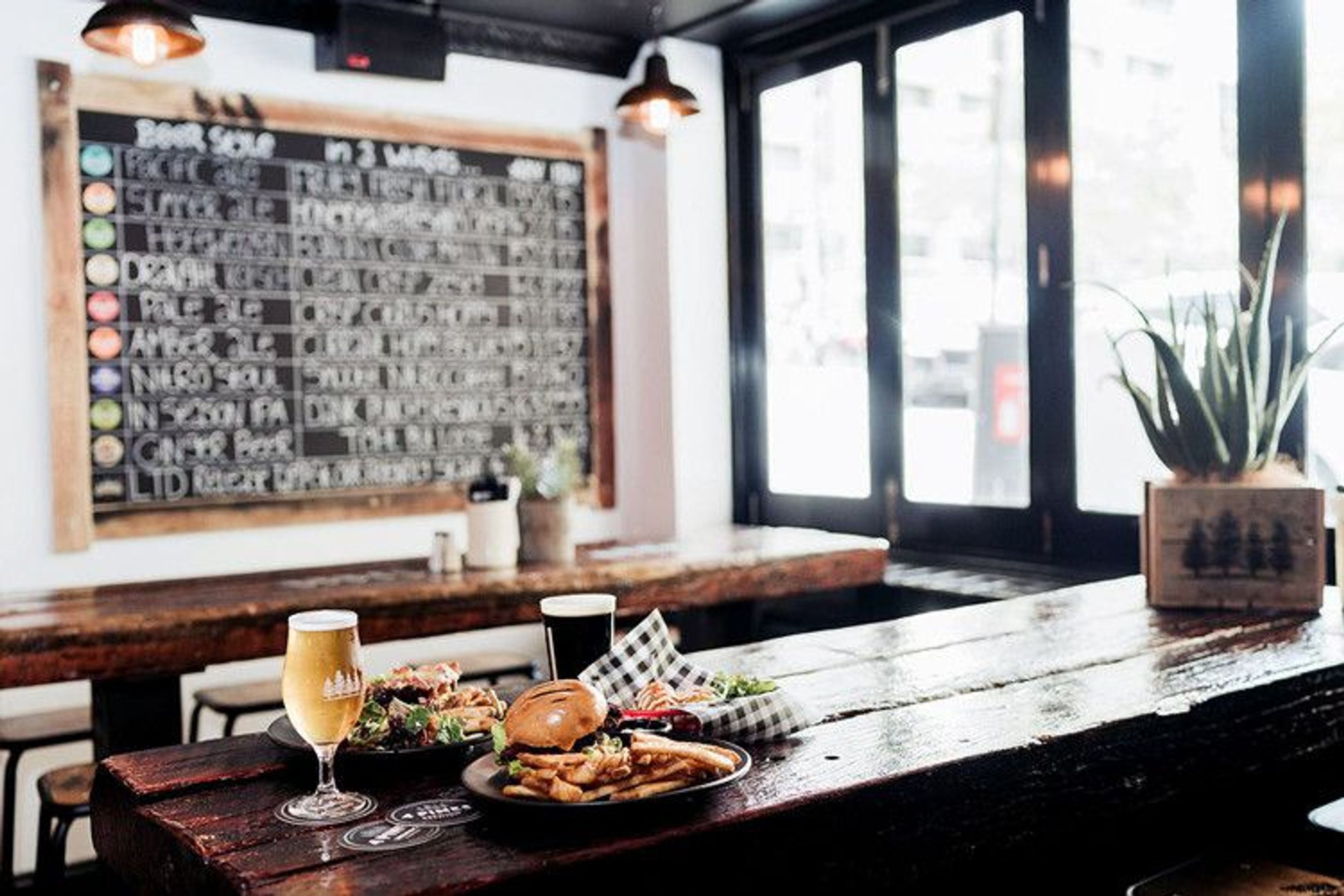 4 Pines Brewing Co. Brisbane