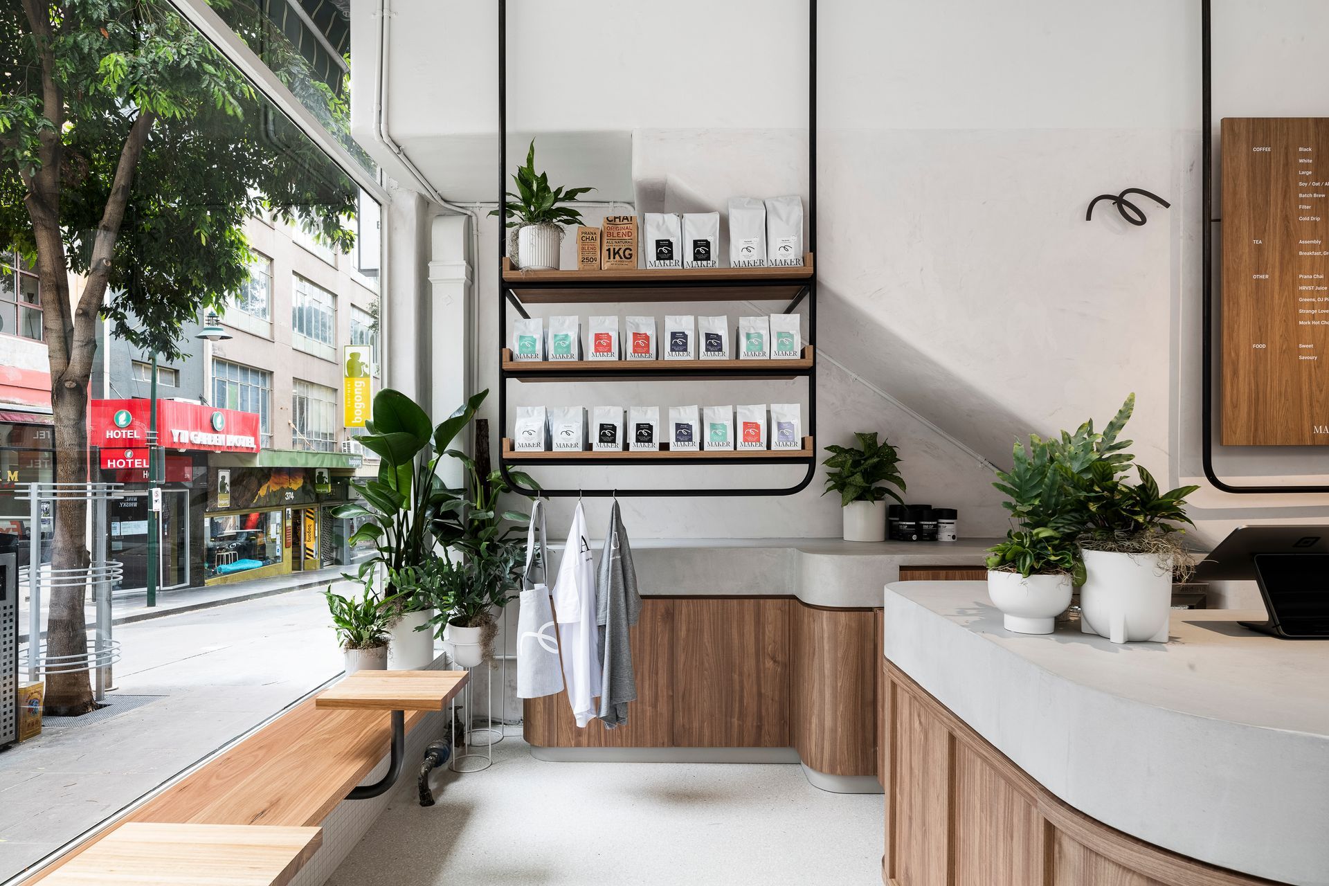 Makers Café