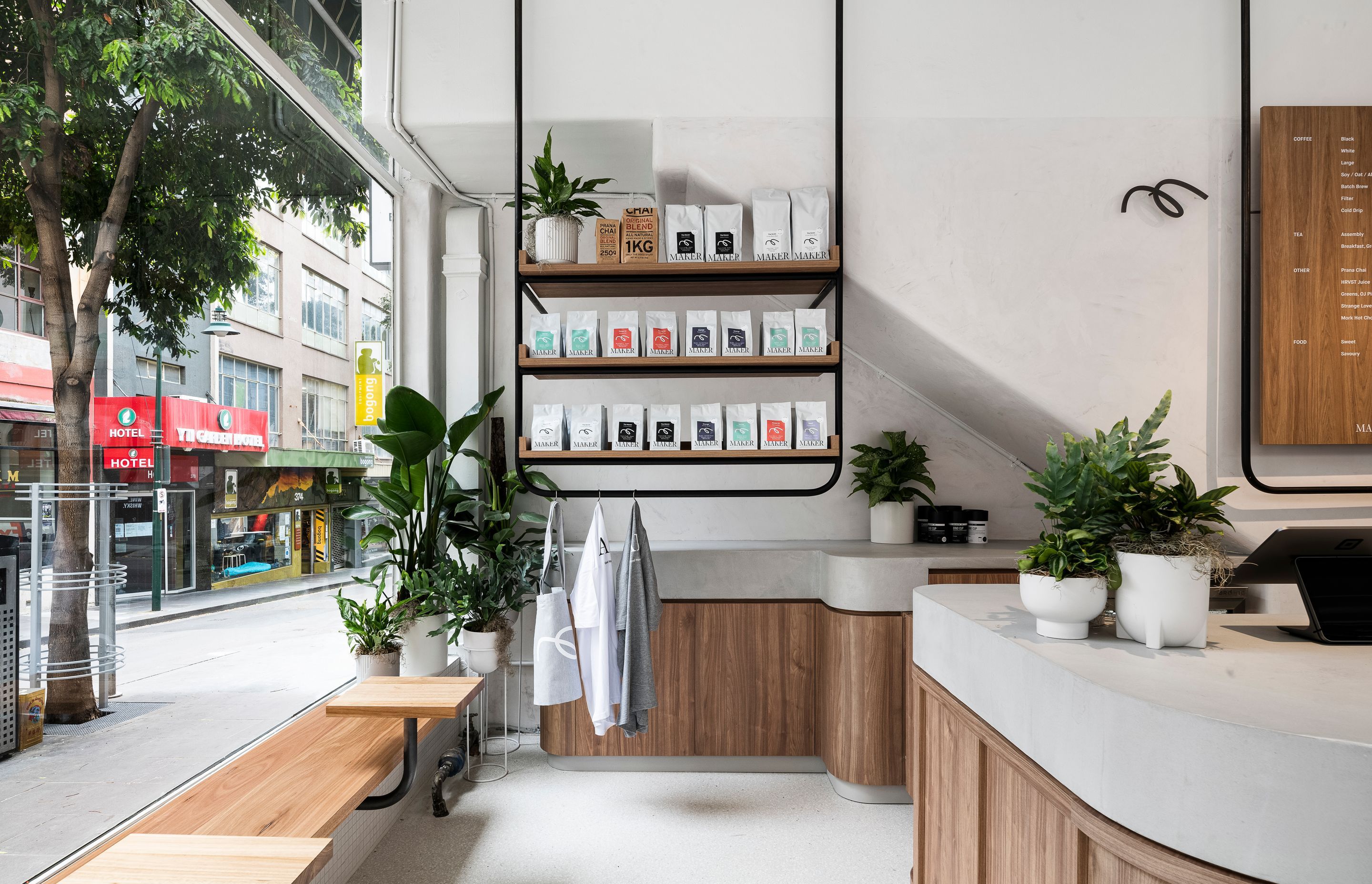Makers Café