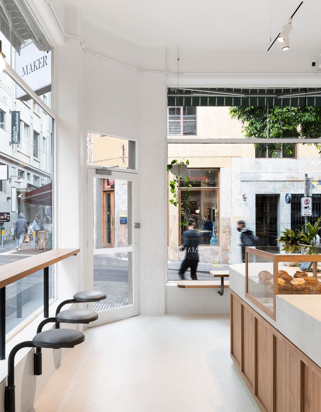 Makers Café
