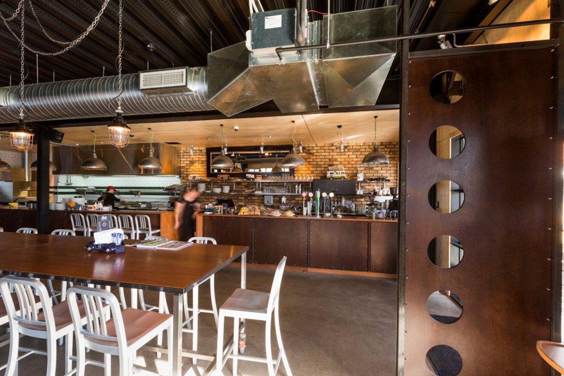 Joes Garage Renovation