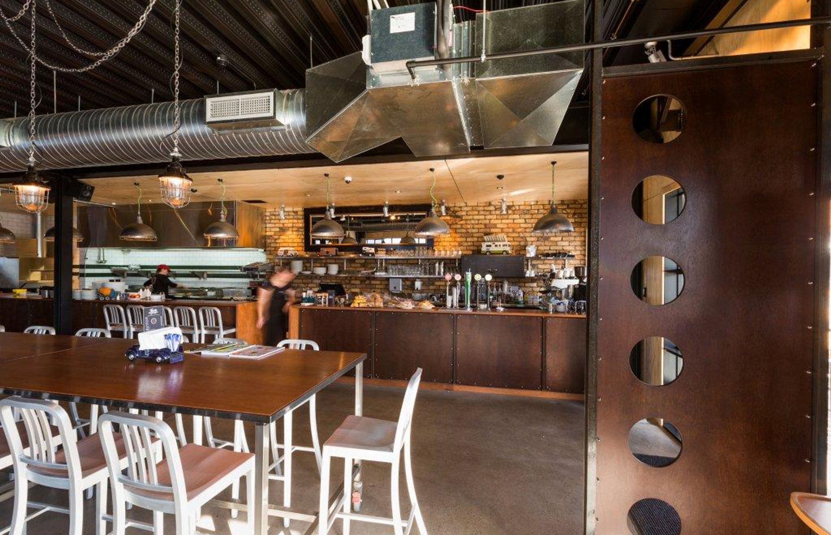 Joes Garage Renovation