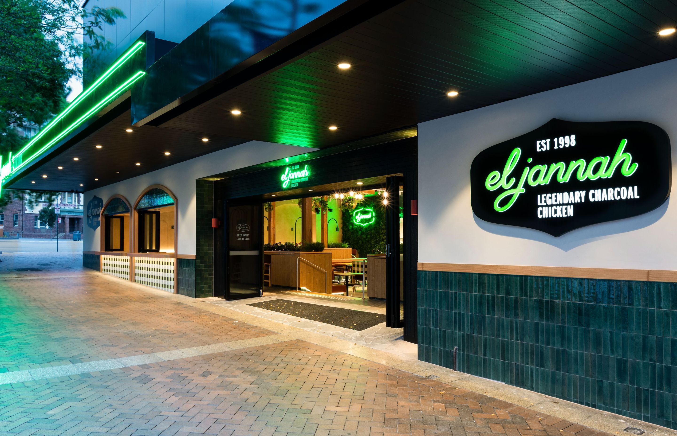 El Jannah | Liverpool NSW