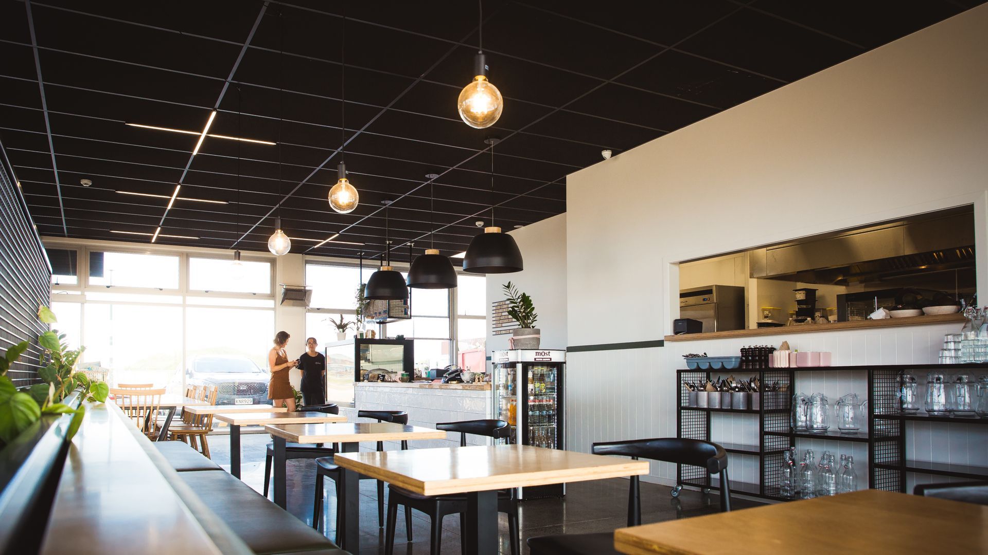 Archies Cafe banner