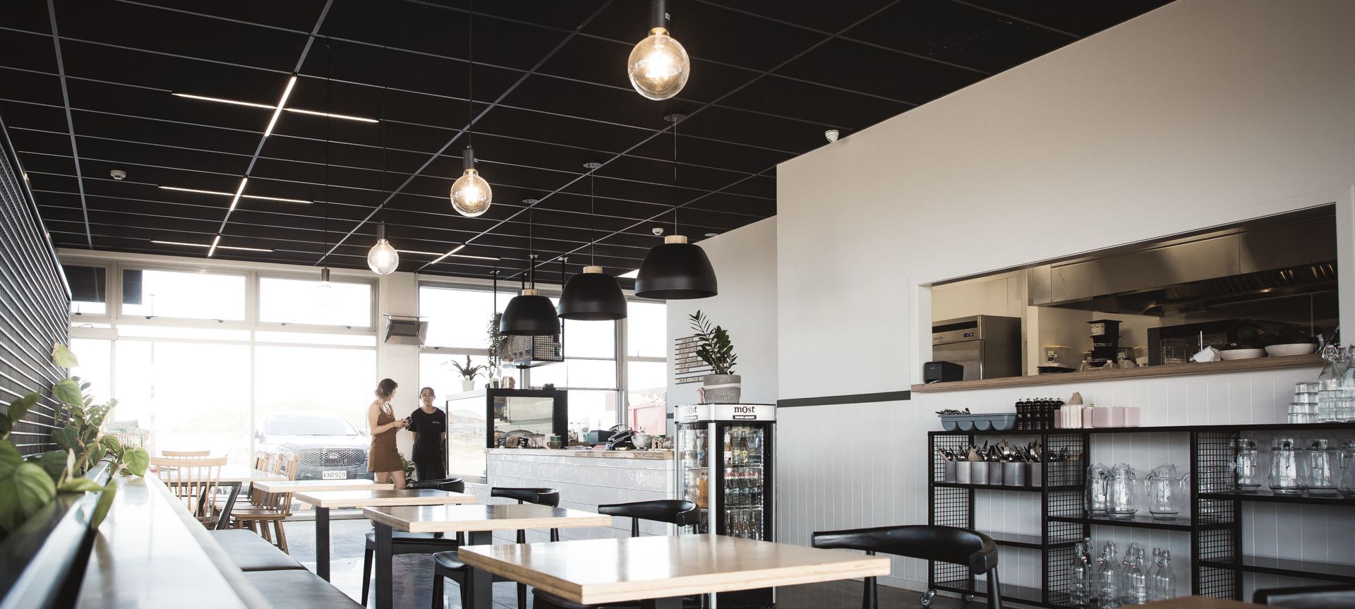 Archies Cafe banner