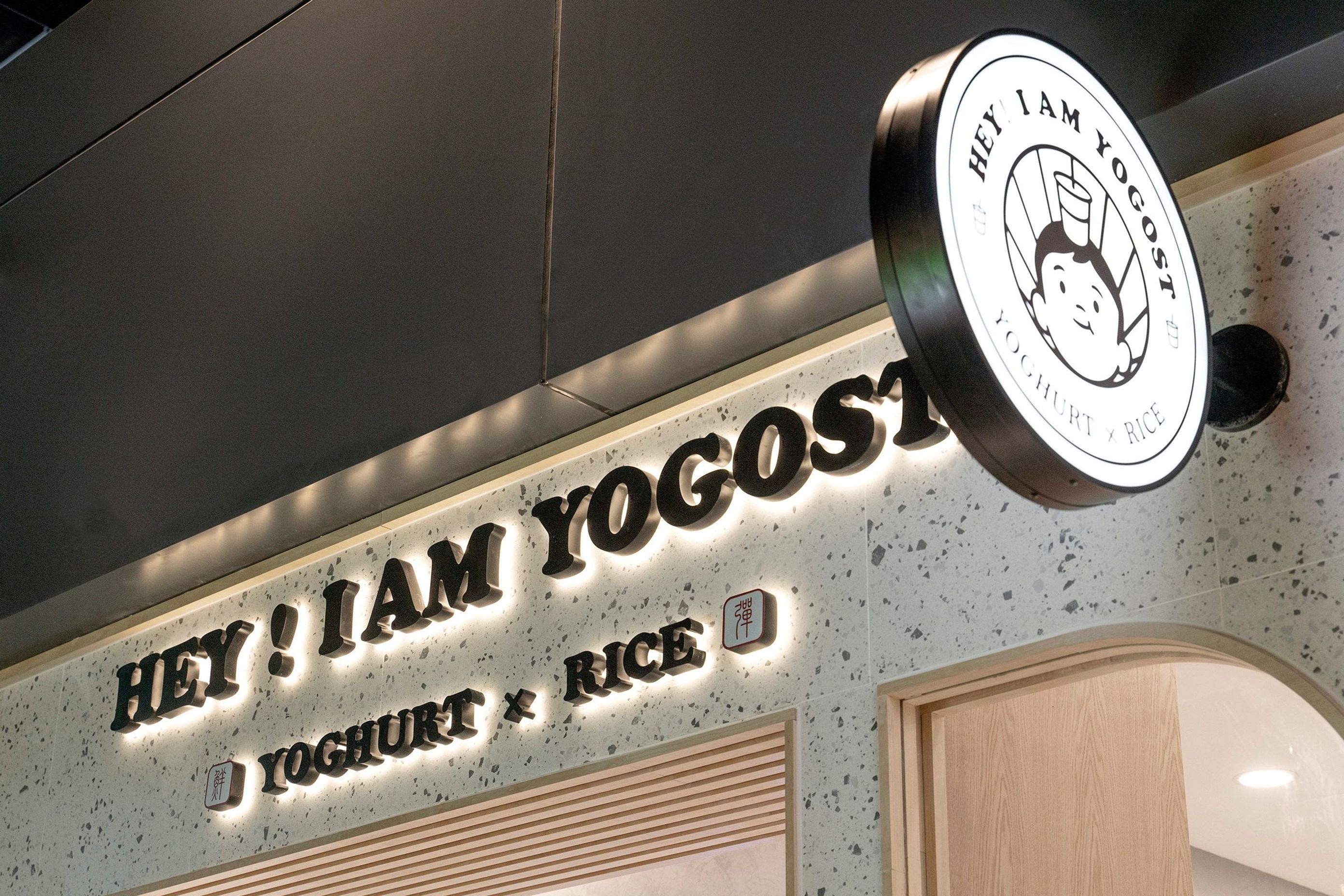 Hey! I Am Yogost!