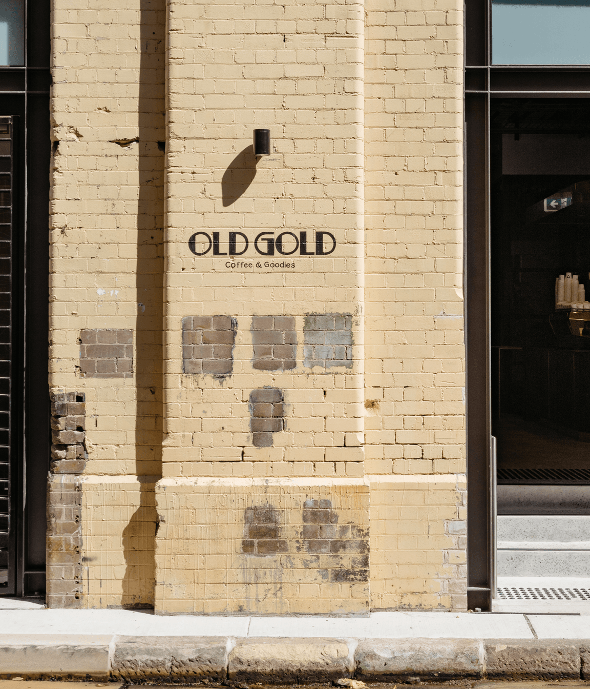 Old Gold Cafe