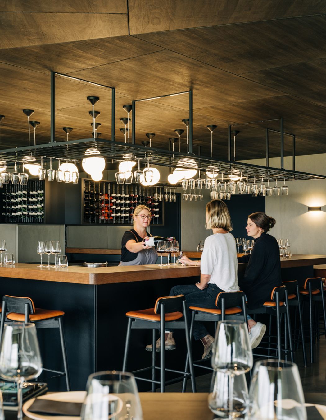 Devil's Corner Cellar Door Expansion
