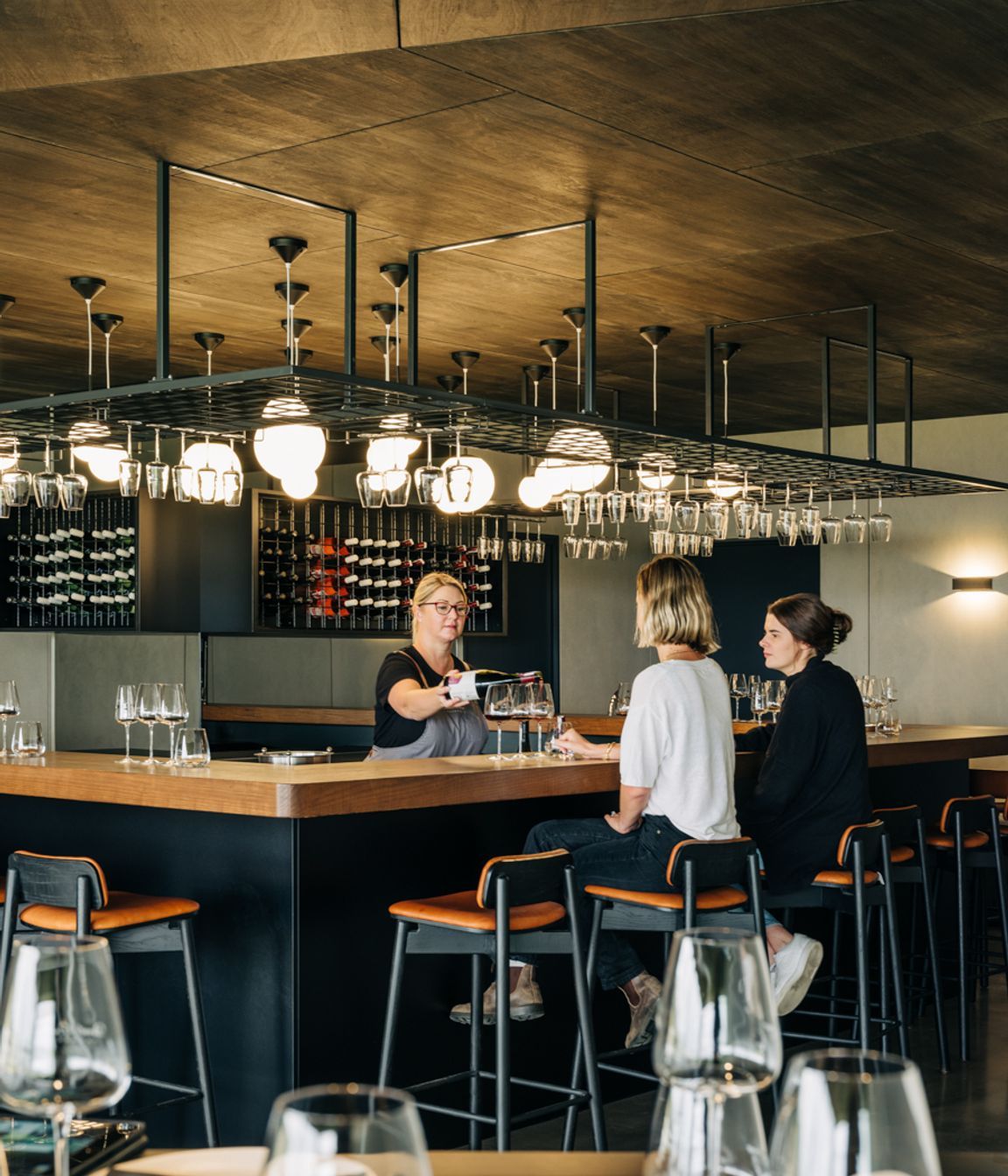 Devil's Corner Cellar Door Expansion