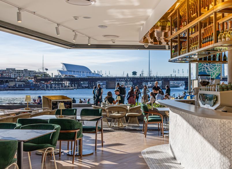 Vogue Cafe Sydney