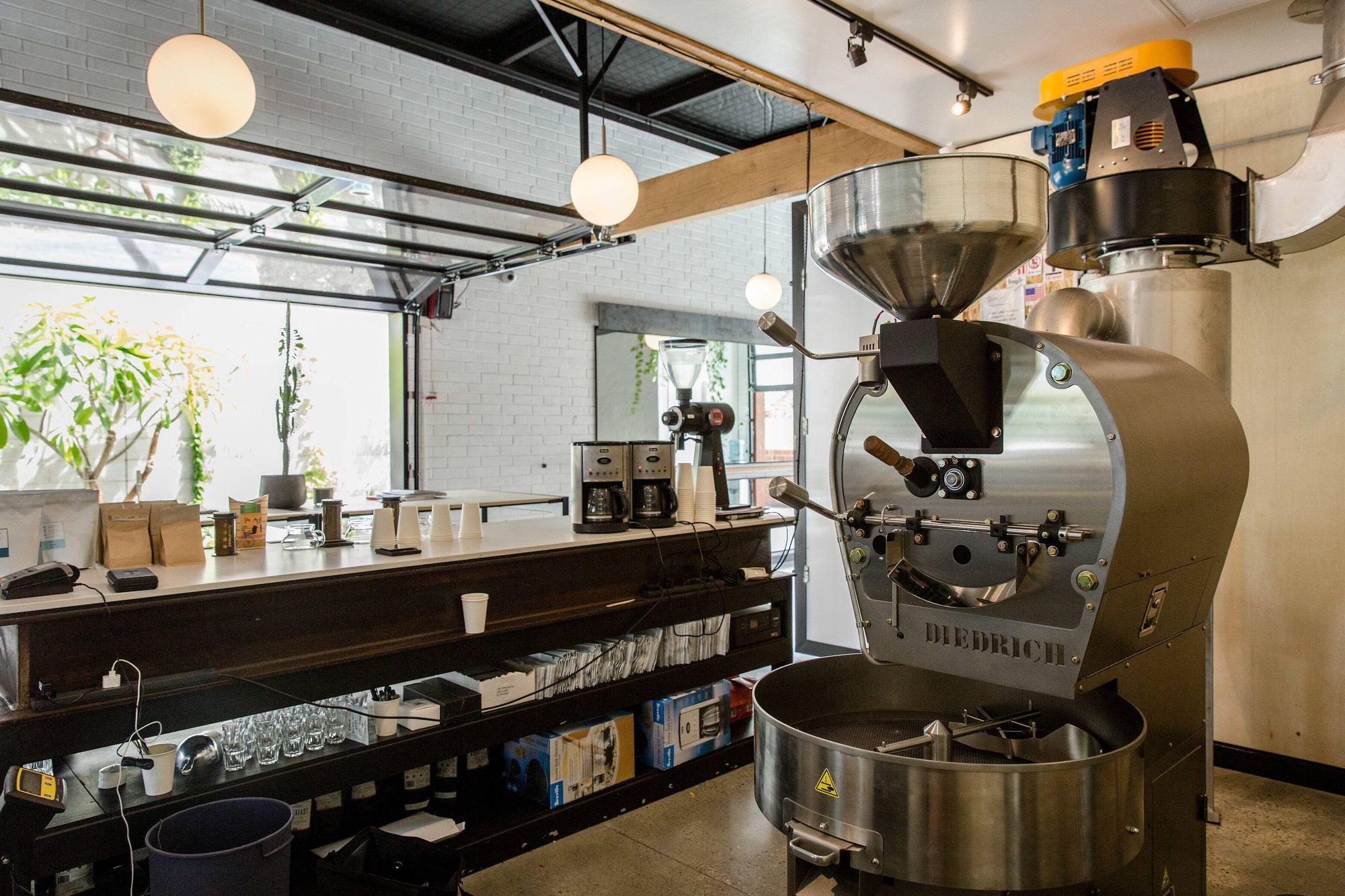 Laika Coffee Shop