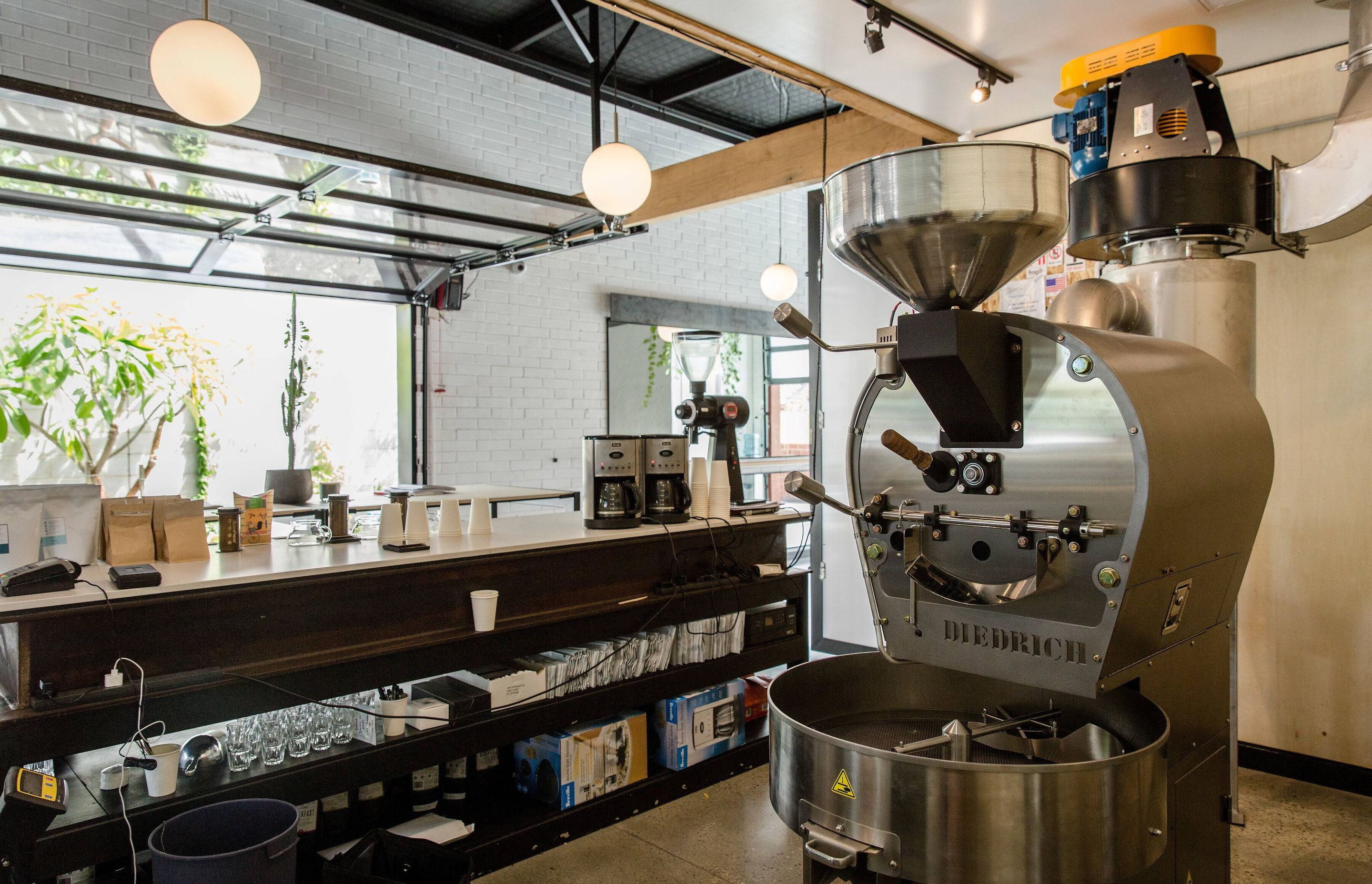 Laika Coffee Shop