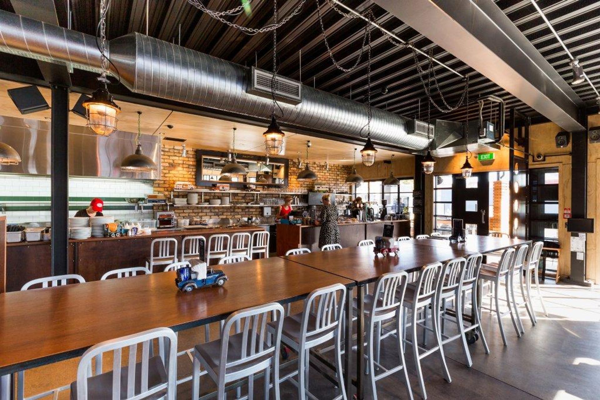 Joes Garage Renovation