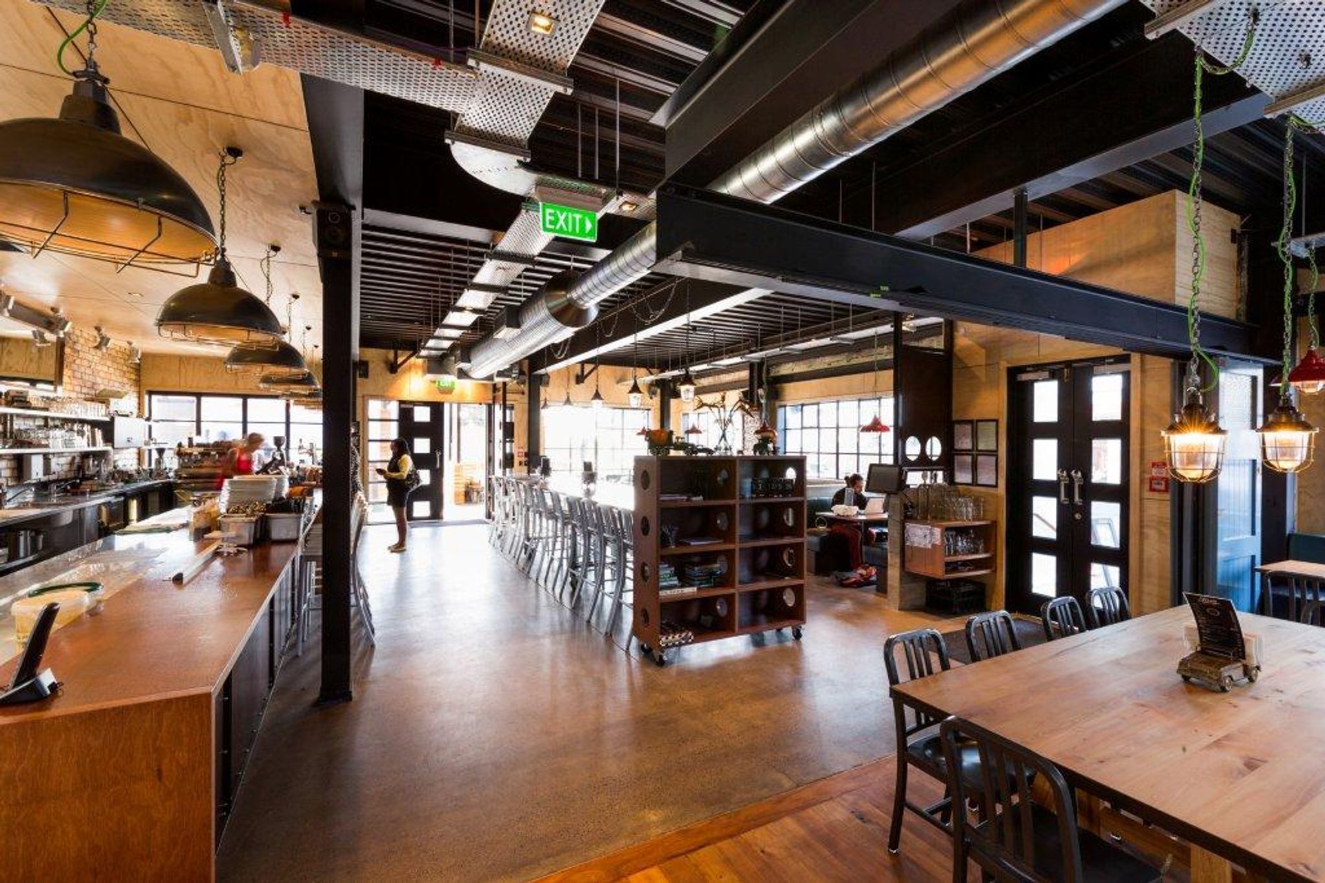 Joes Garage Renovation