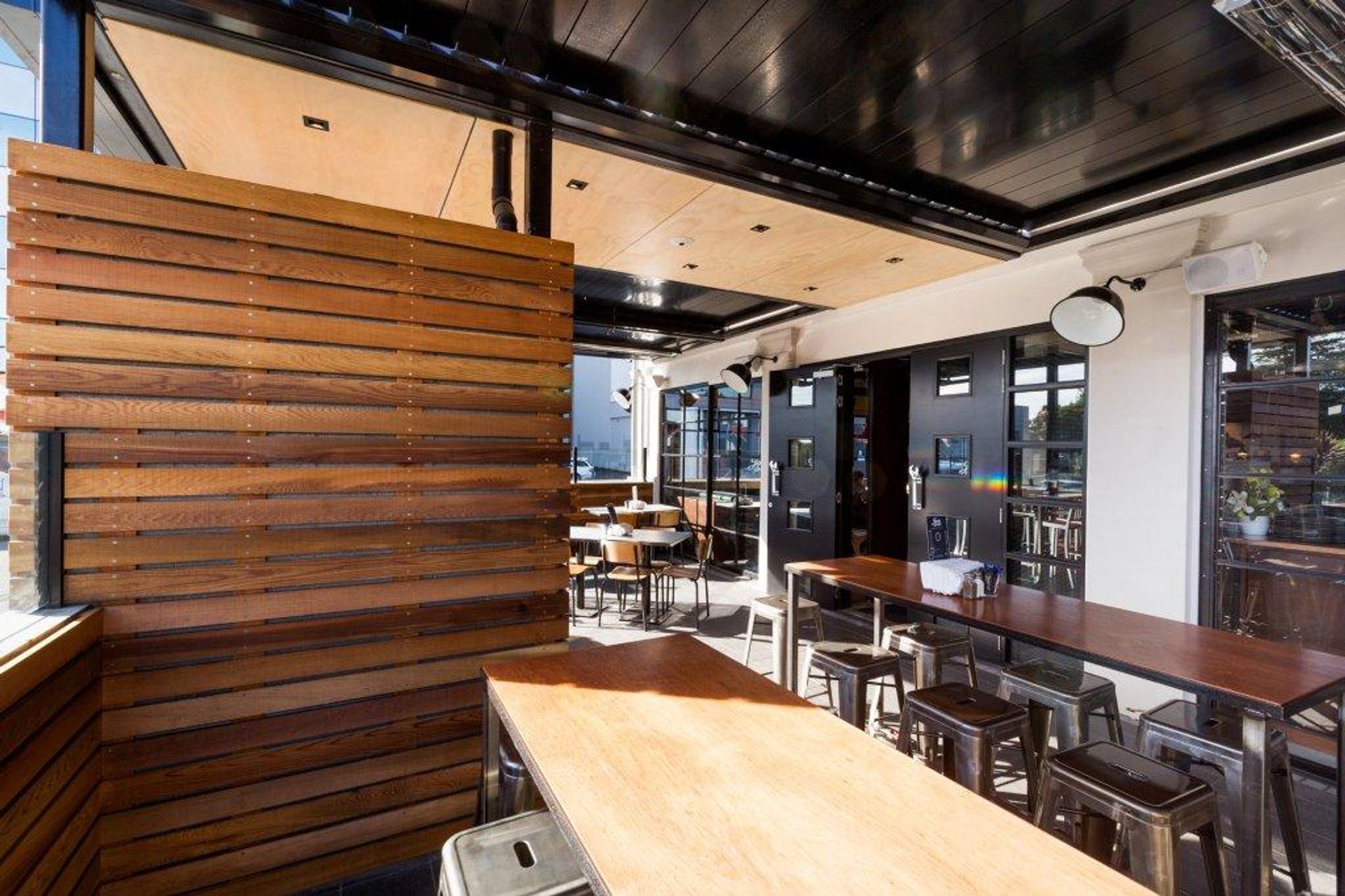 Joes Garage Renovation