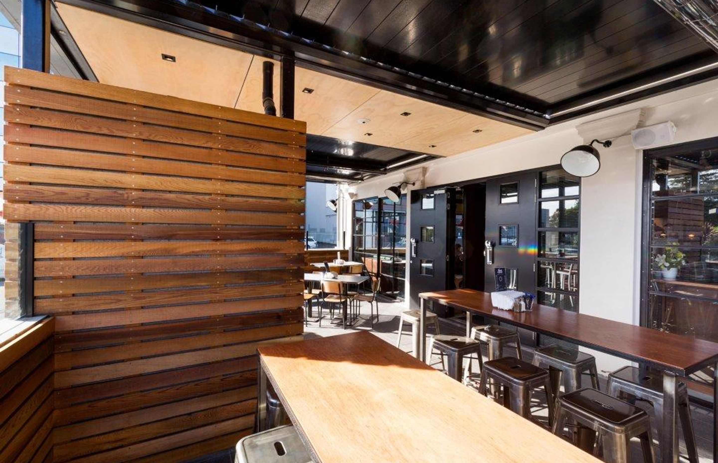 Joes Garage Renovation