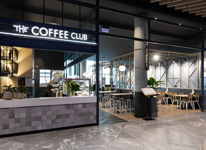 The Coffee Club - Newmarket