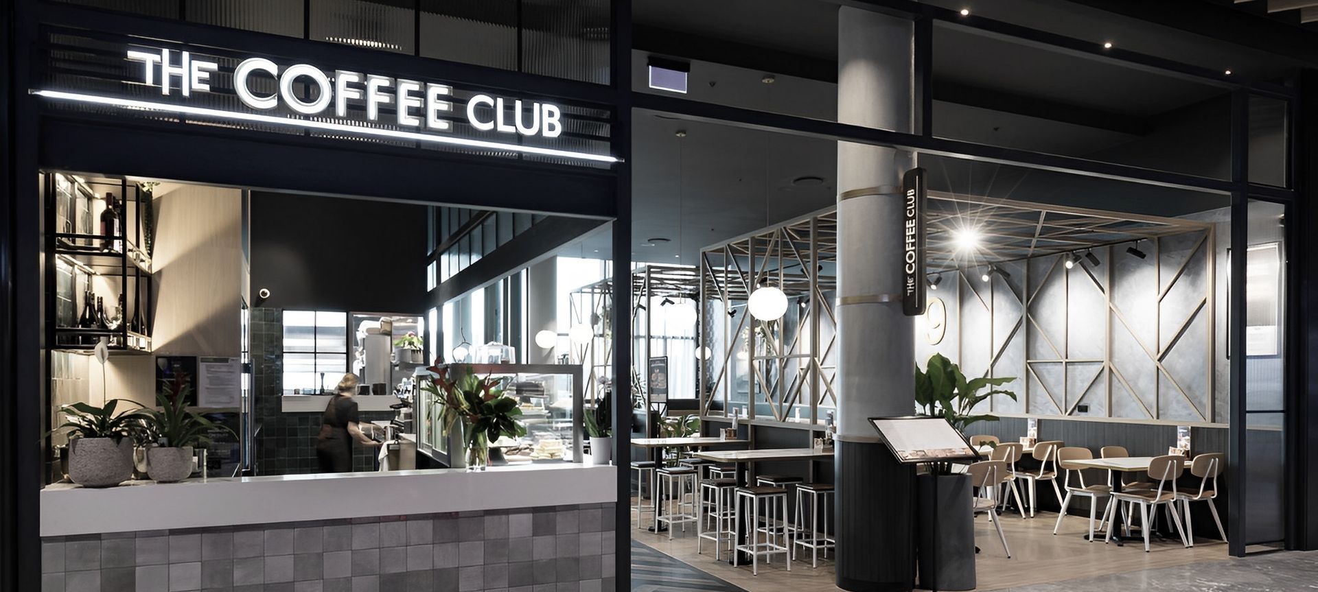 The Coffee Club - Newmarket banner