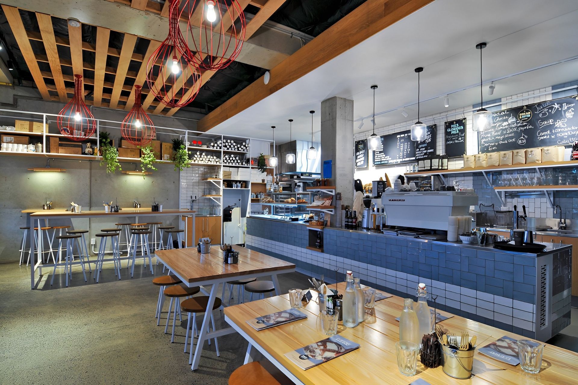 Bread &amp; Butter - Milford