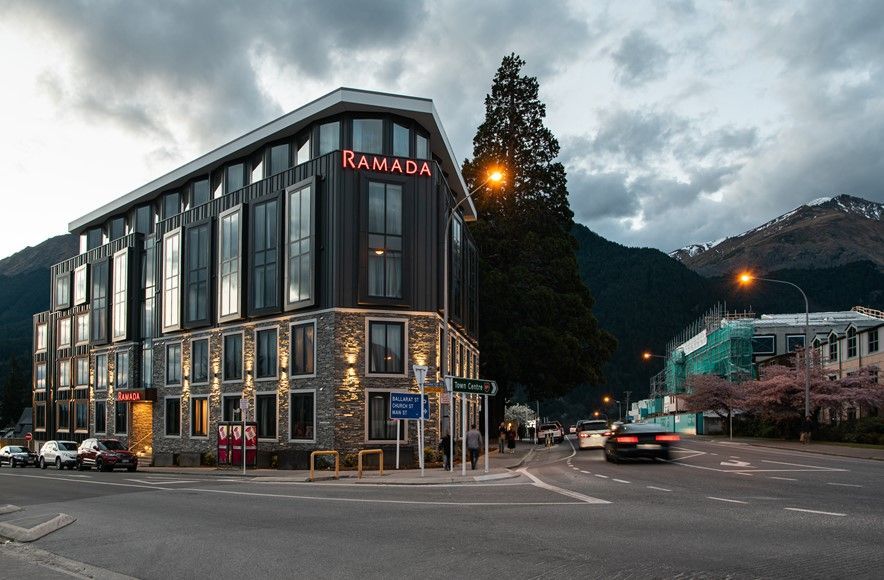 Ramada Queenstown