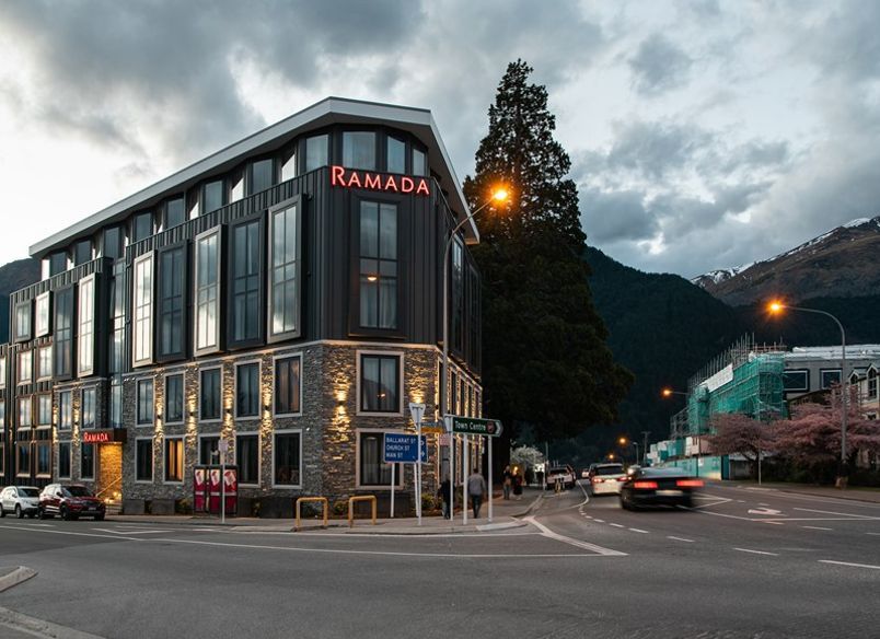 Ramada Queenstown