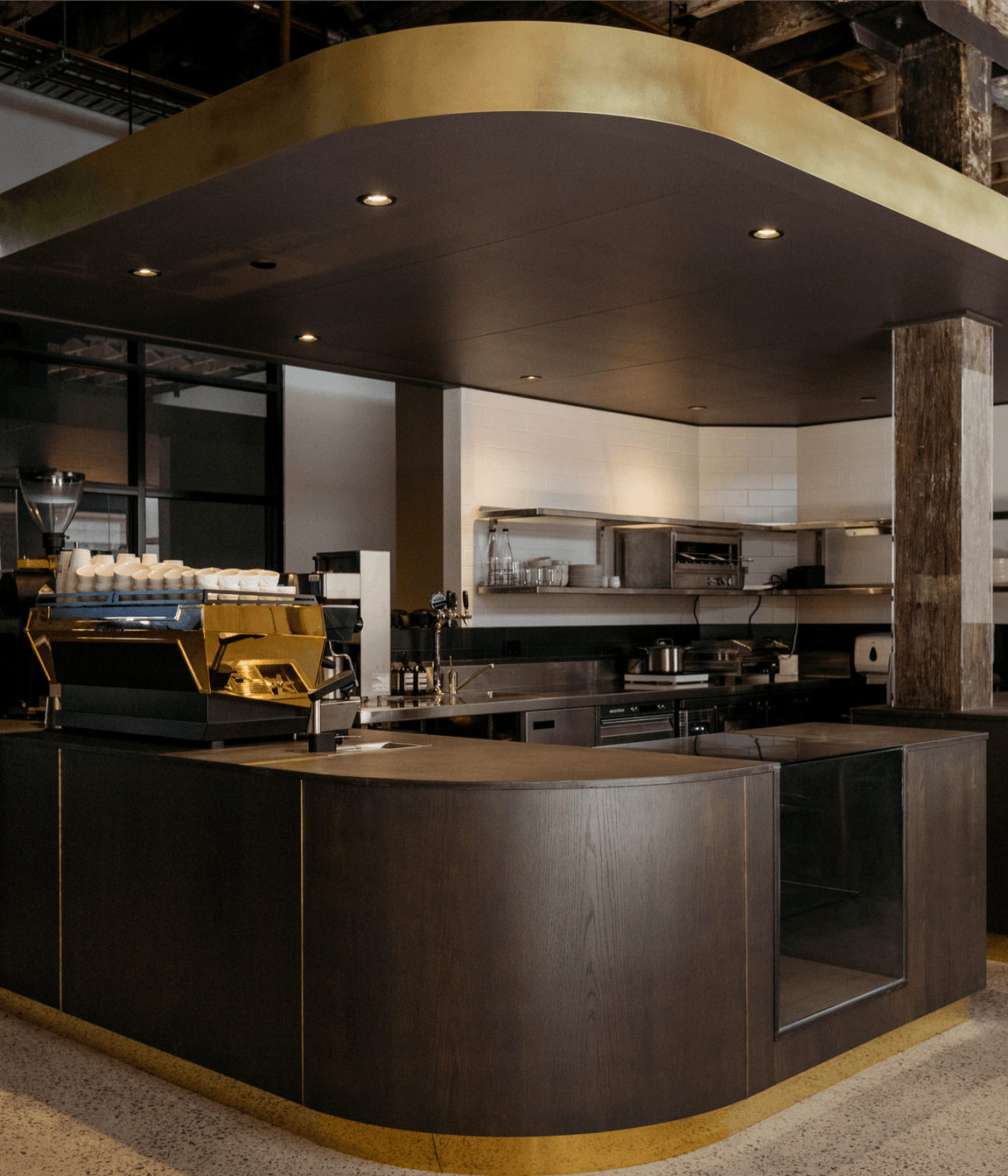 Old Gold Cafe