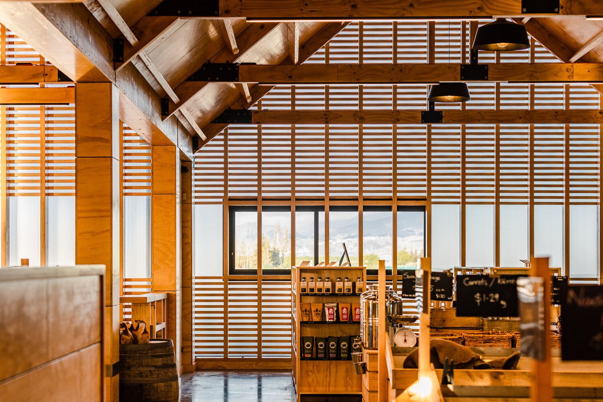 Connings Food Market