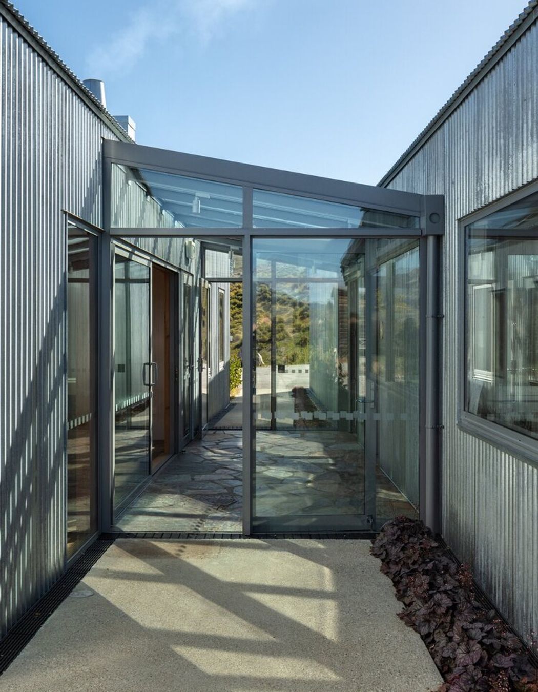 Domaine Thomson Vineyard, Cromwell