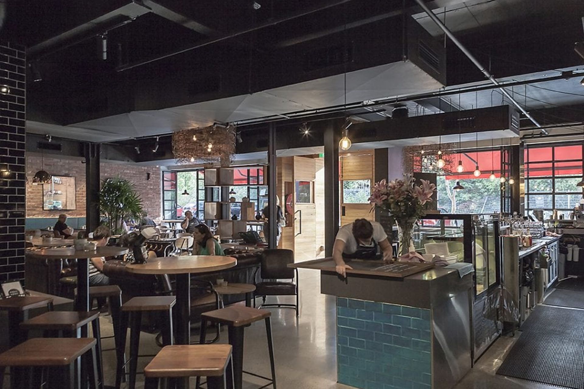 Sons of Mary Cafe