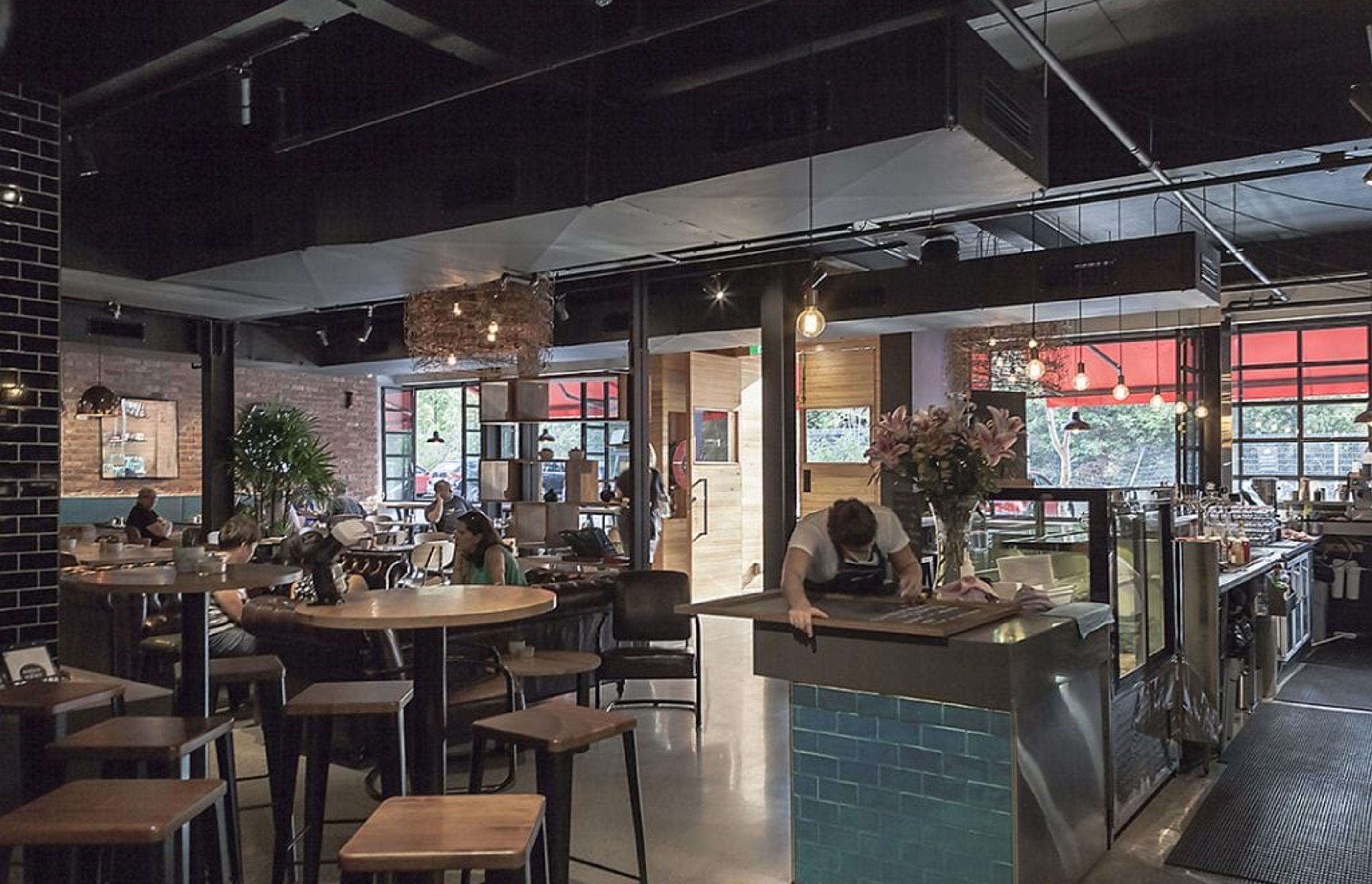 Sons of Mary Cafe