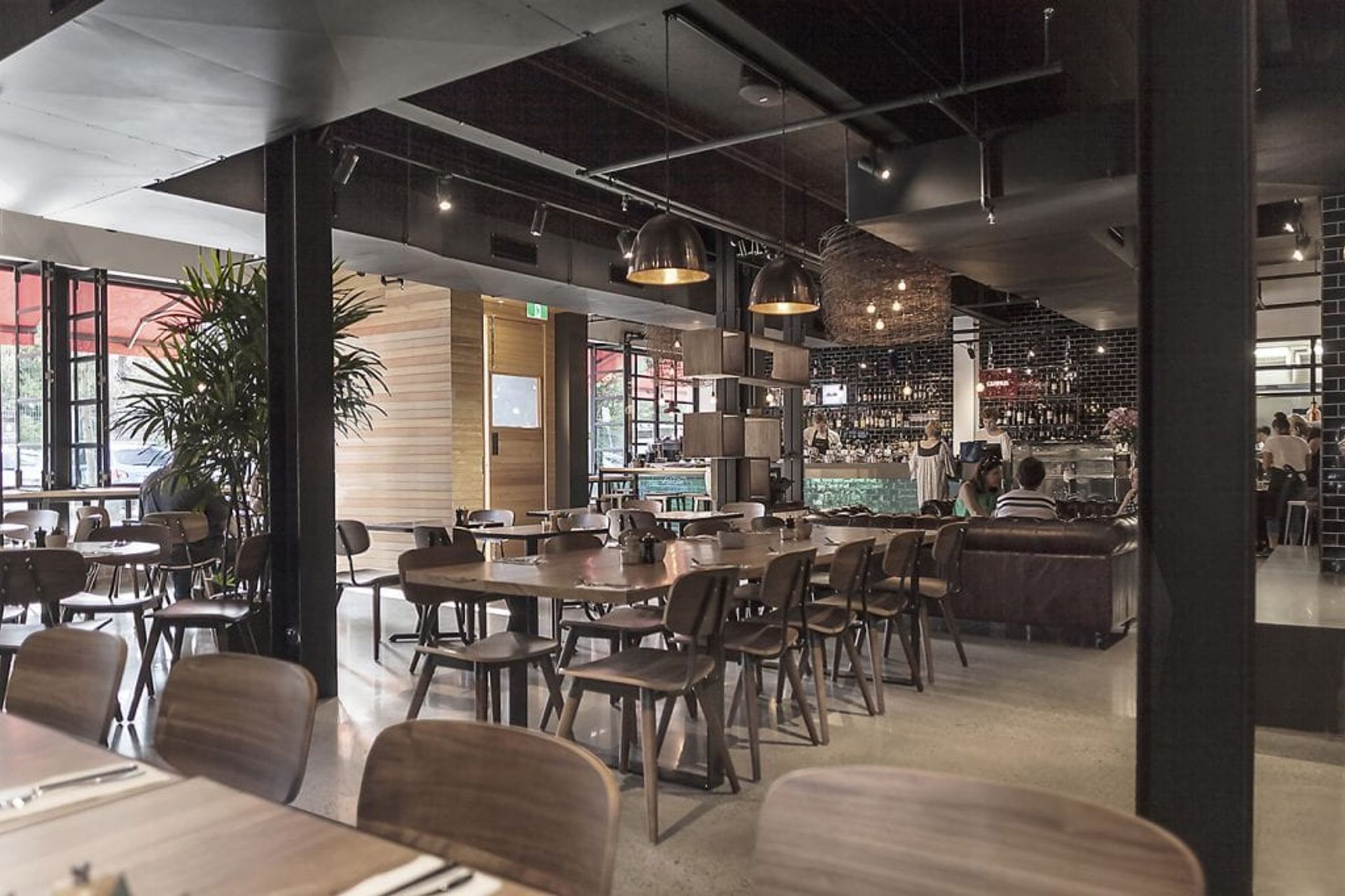 Sons of Mary Cafe