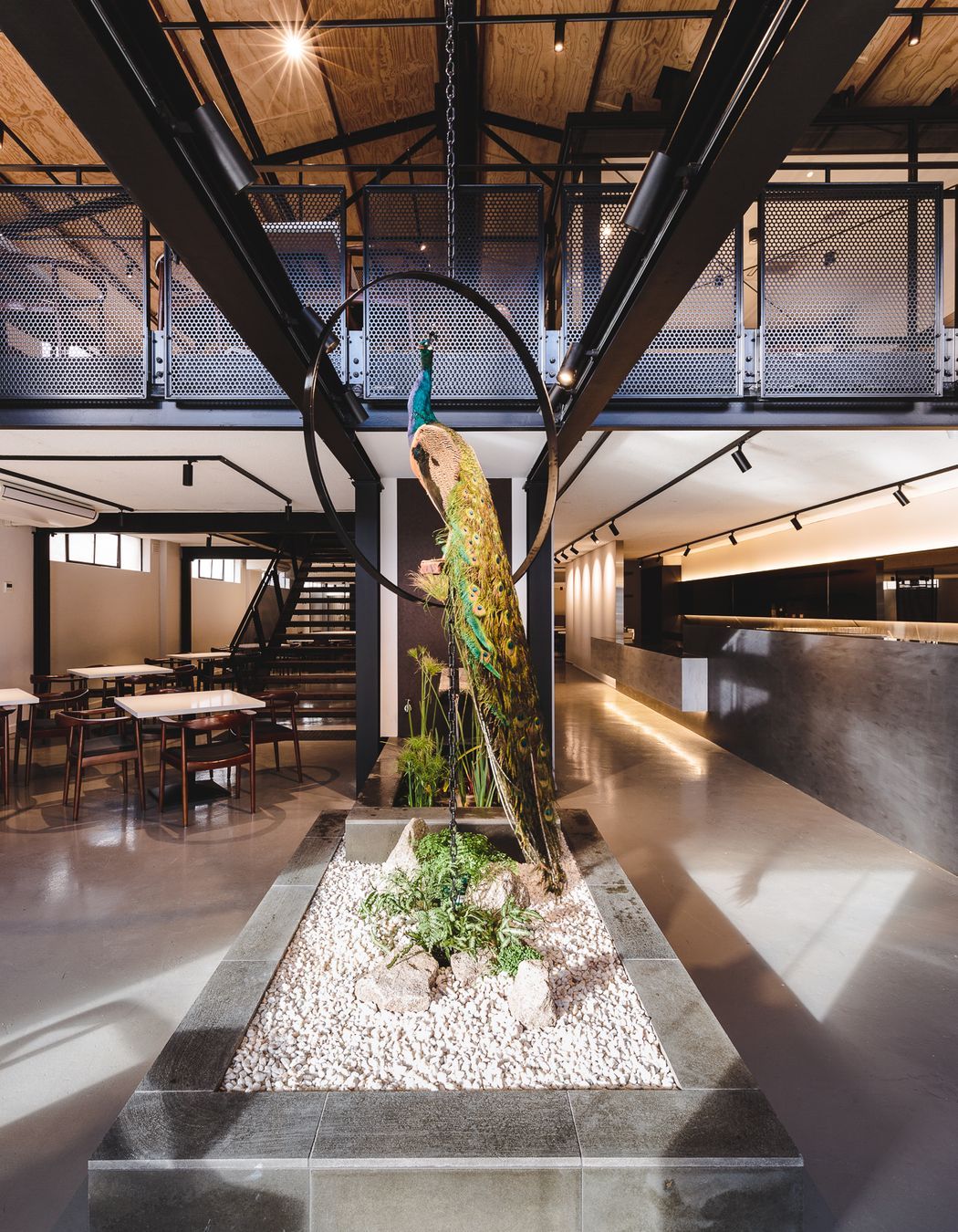 Peacock Restaurant