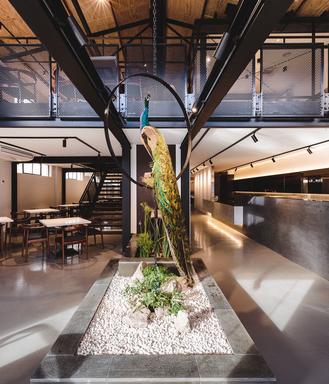 Peacock Restaurant