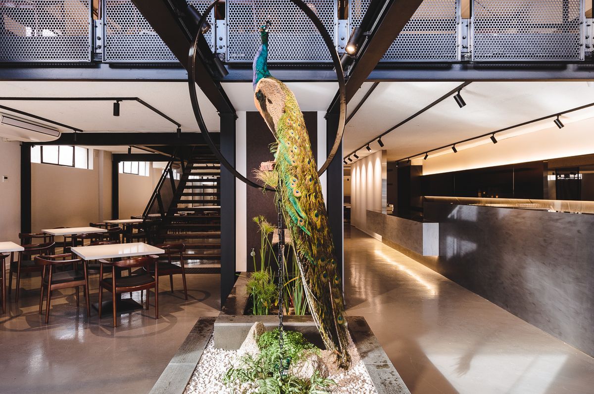 Peacock Restaurant